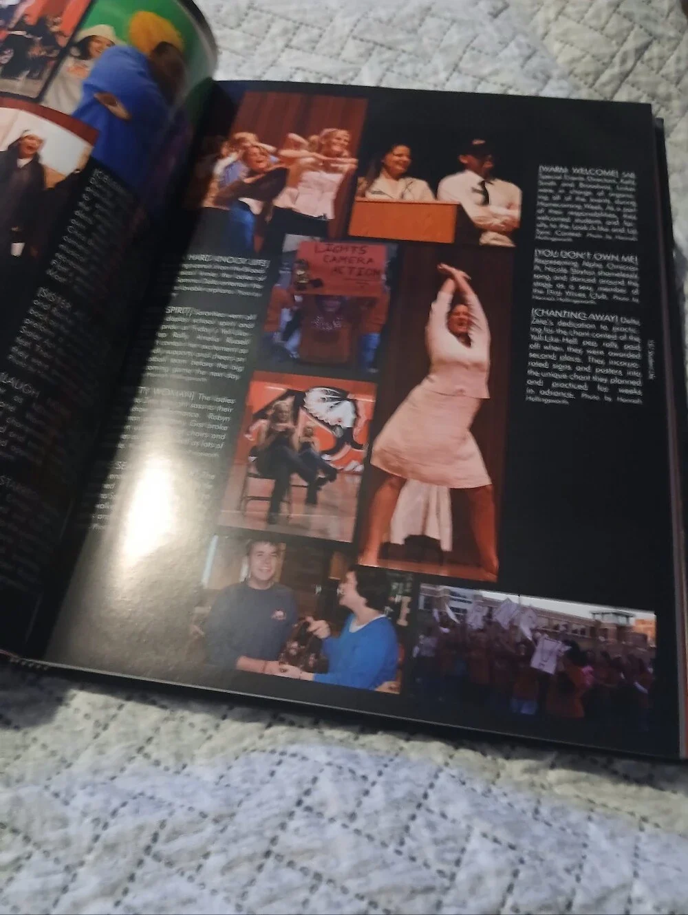 Arkansas State University Yearbooks. 2006 & 2007